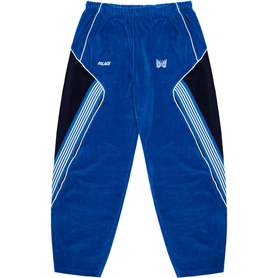 Palace Needles Track Jogger Blue