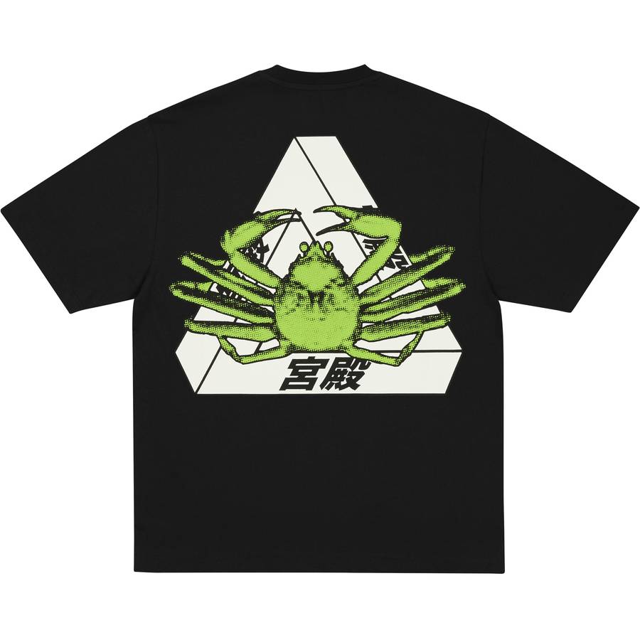 Osaka T-shirt Black
