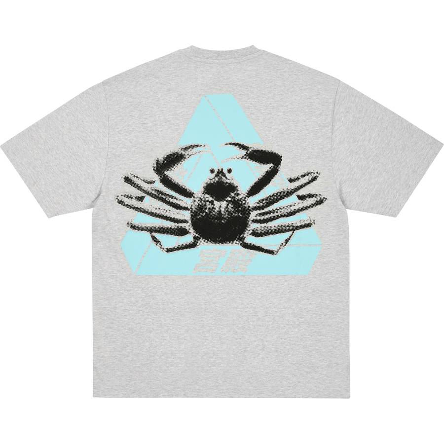 Osaka T-shirt Grey Marl
