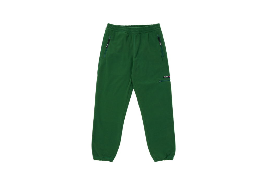 Polar Fleece Outer Joggers
