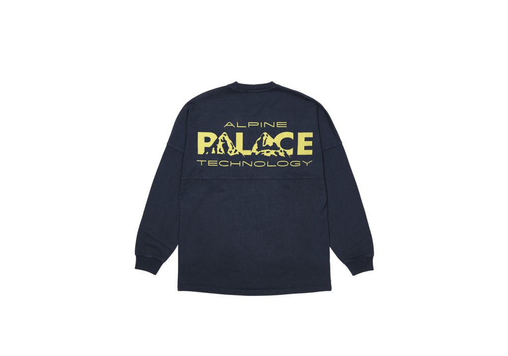 Alpine Tech Longsleeve