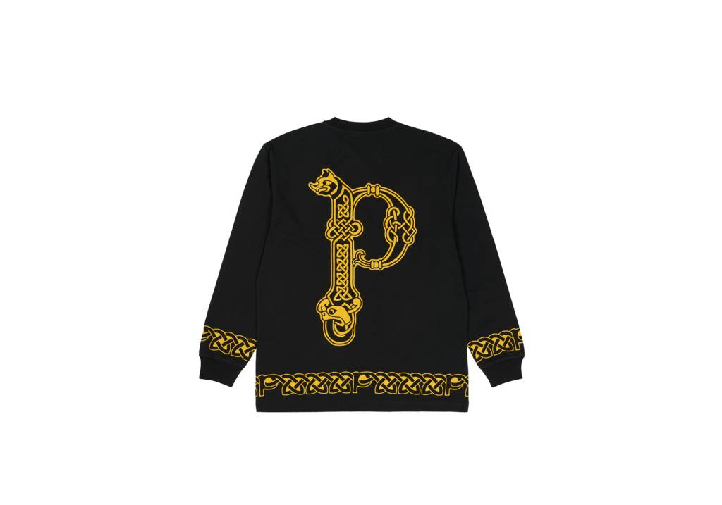 Ye Olde P Longsleeve