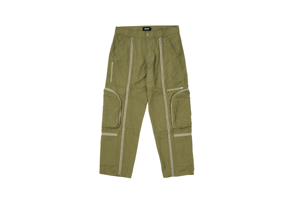 Fl-aight Pant