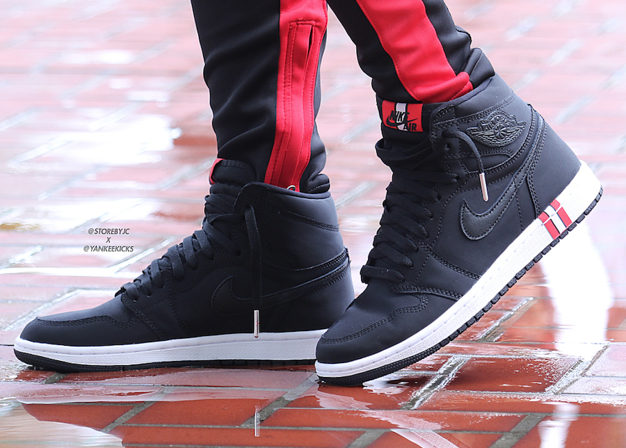 Air Jordan 1 PSG
