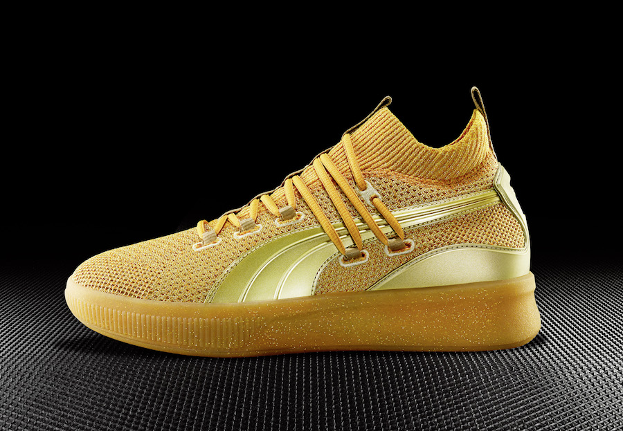 PUMA Clyde Court Title Run