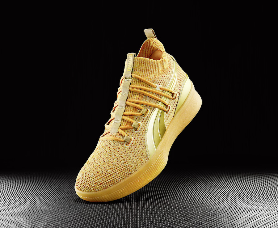 PUMA Clyde Court Title Run
