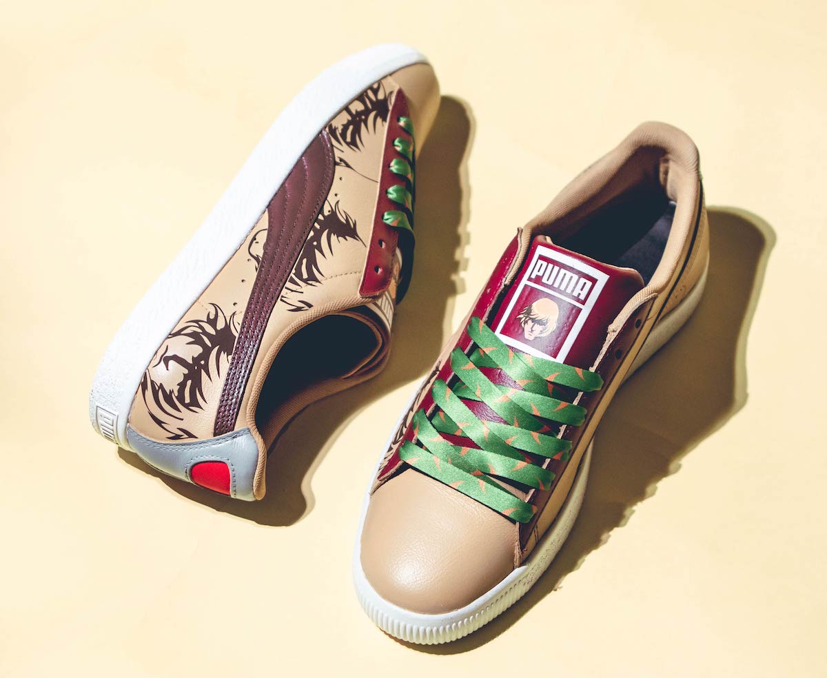 Masters of the Universe: Revelation x PUMA Clyde “He-Man”