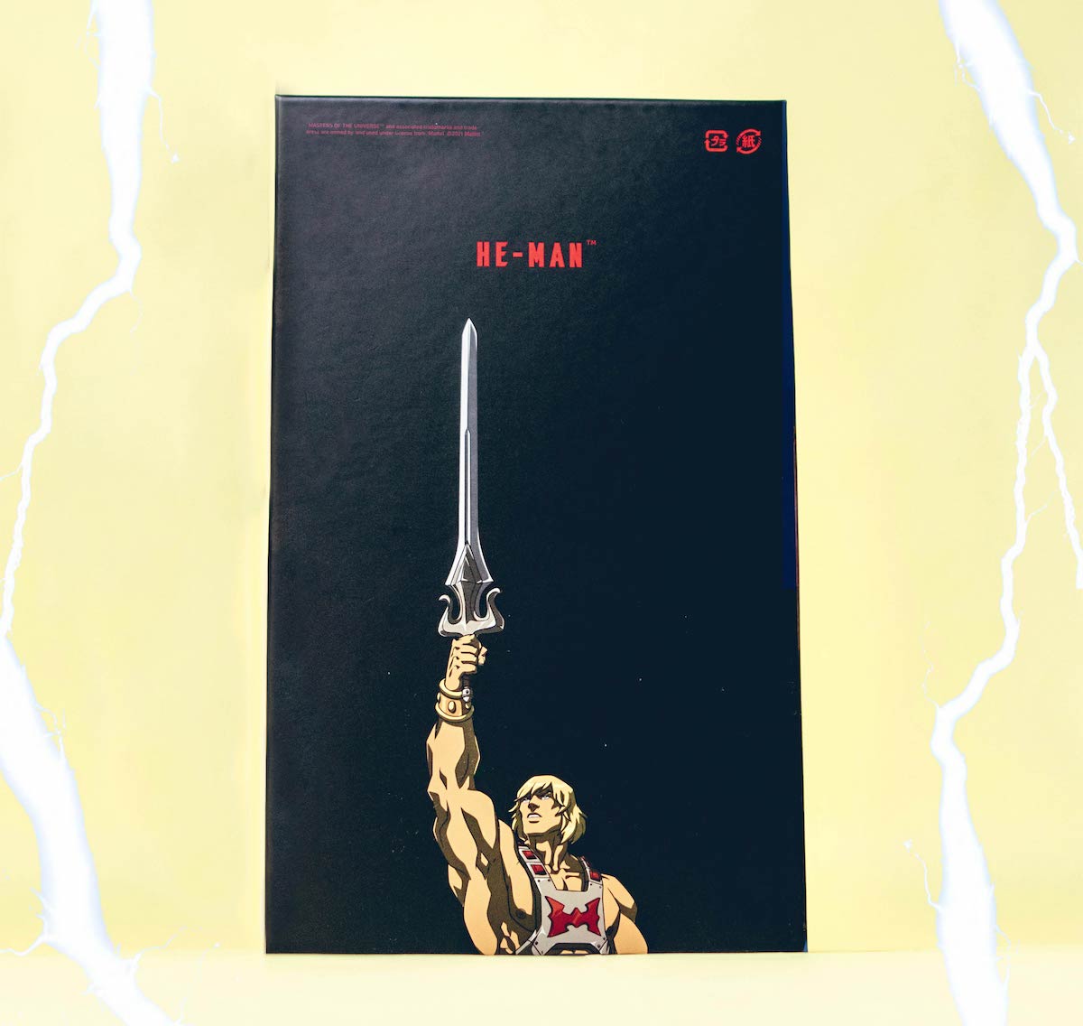 Masters of the Universe: Revelation x PUMA Clyde “He-Man”