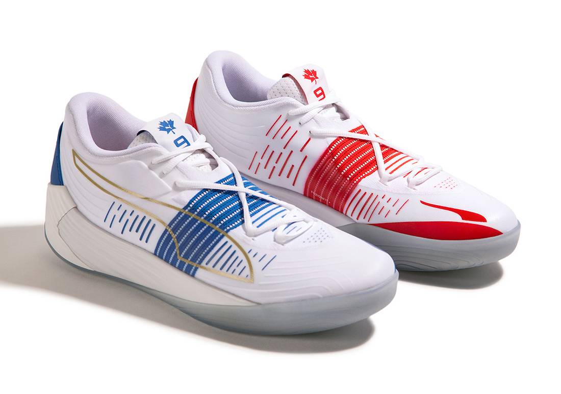 PUMA Fusion Nitro RJ