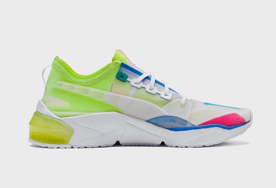 PUMA LQD Cell Optic