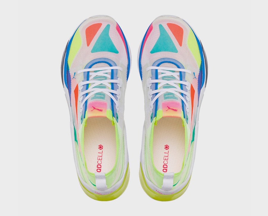 PUMA LQD Cell Optic