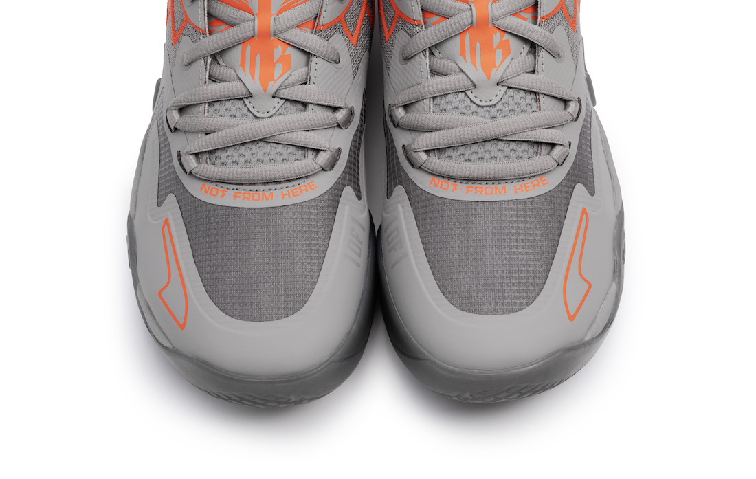 PUMA MB.01 “Grey/Red”