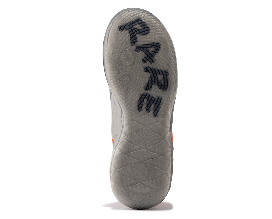 PUMA MB.01 “Grey/Red”