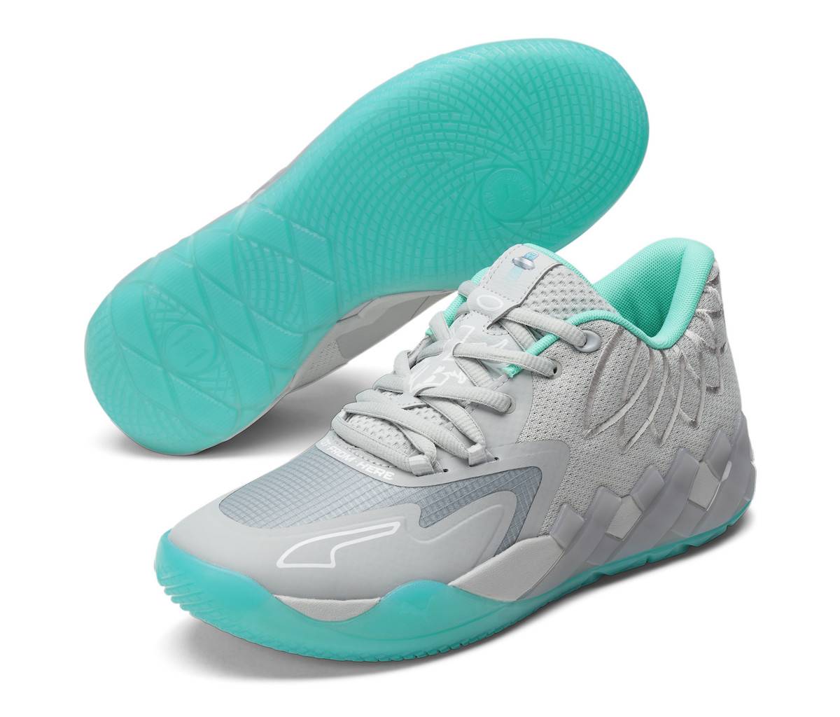 PUMA MB.01 Lo “UFO”