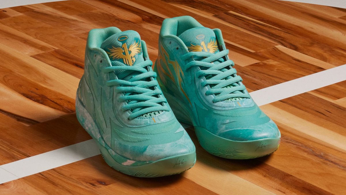 PUMA MB.02 “Jade”