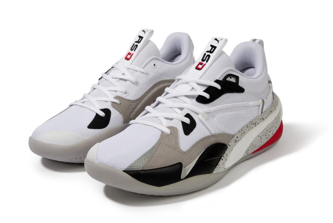 PUMA RS-Dreamer “Purple Heart”