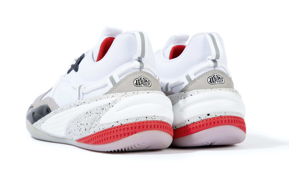 PUMA RS-Dreamer “Purple Heart”