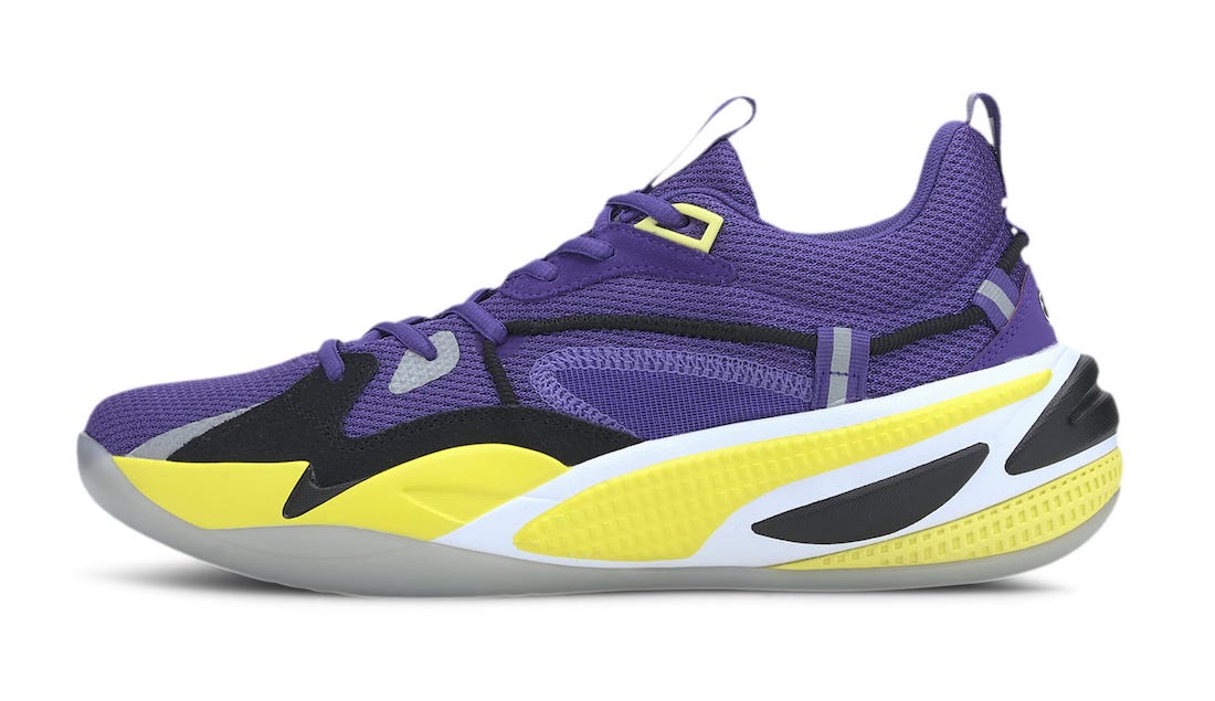 PUMA RS-Dreamer “Purple Heart”