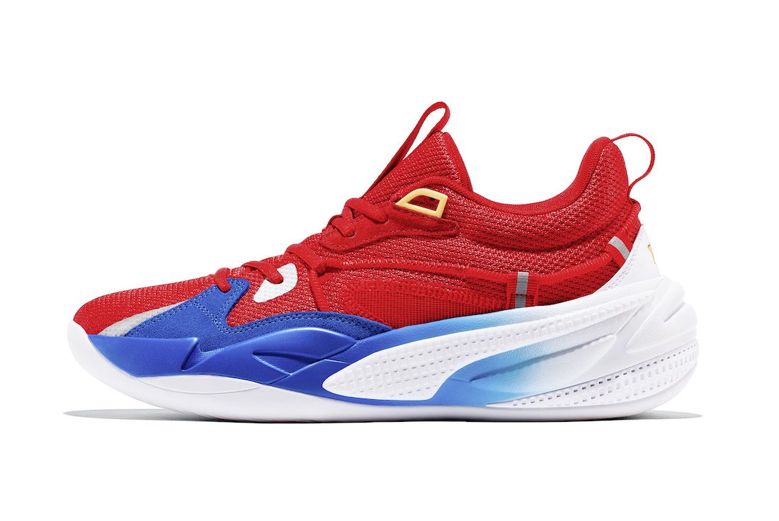 PUMA RS-Dreamer “Super Mario 64”