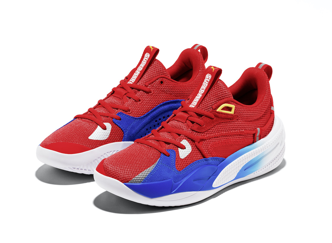 PUMA RS-Dreamer “Super Mario 64”