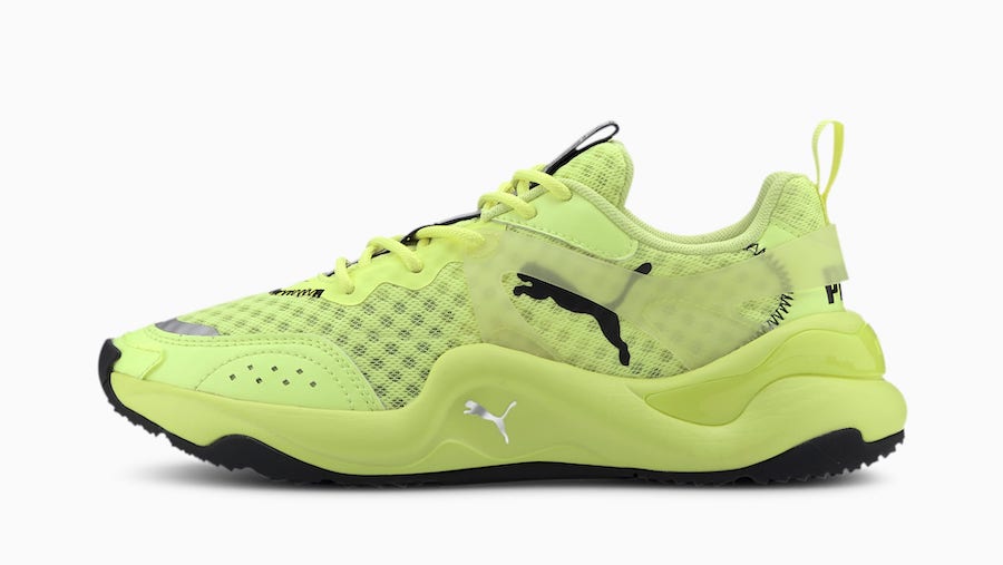 PUMA Rise “Neon Pack”