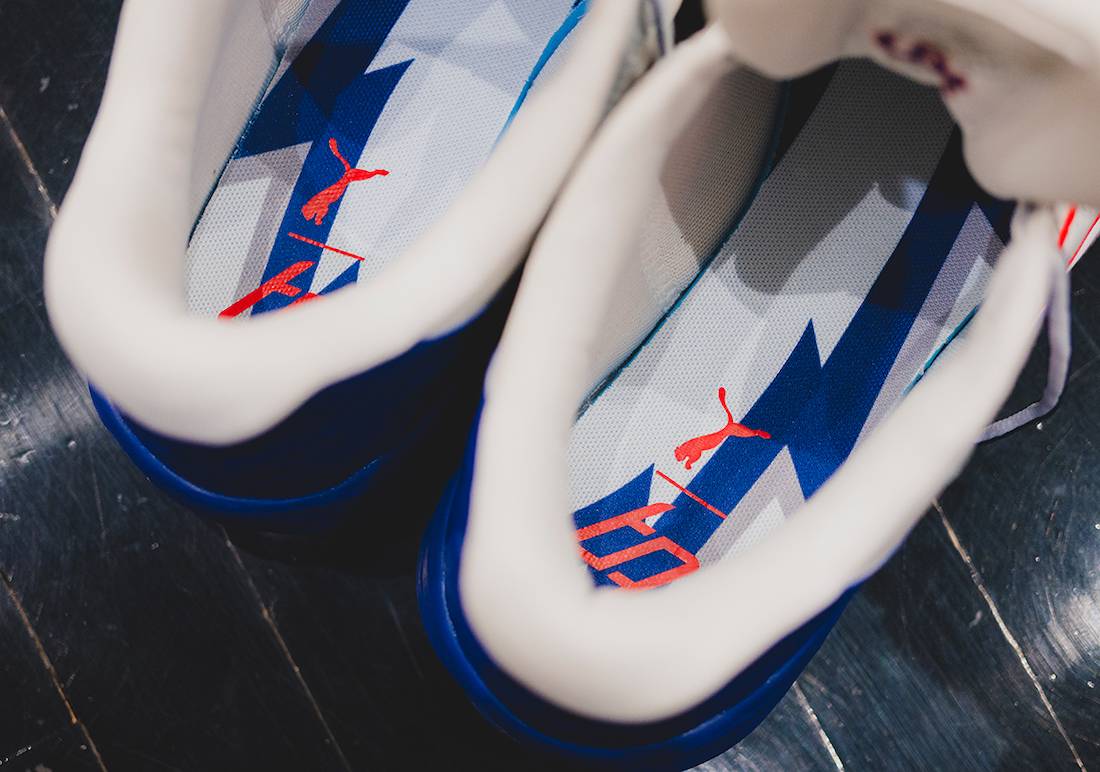 PUMA Stewie 1 “Four Time”