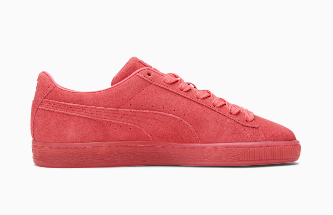 PUMA Suede Classic Mono Iced “Sun Kissed Coral”