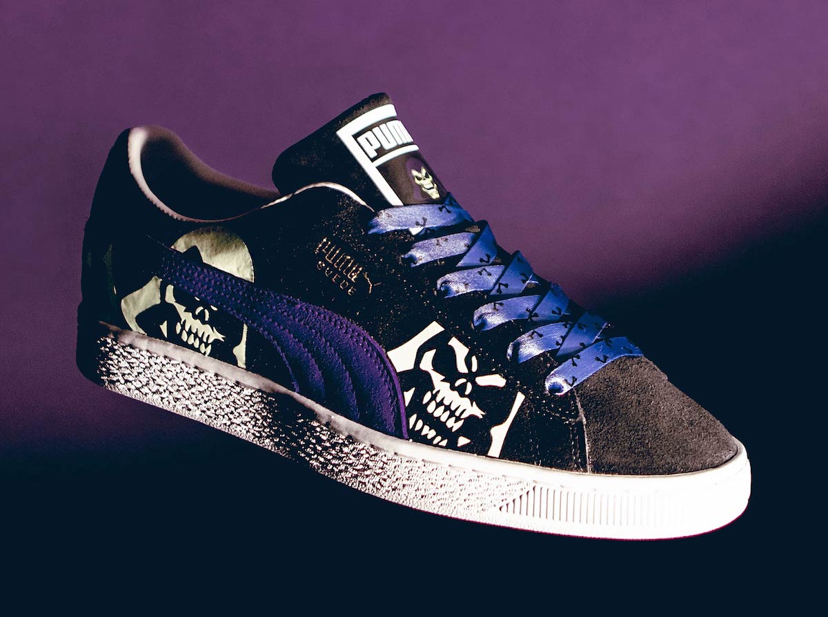 Masters of the Universe: Revelation x PUMA Clyde “He-Man”