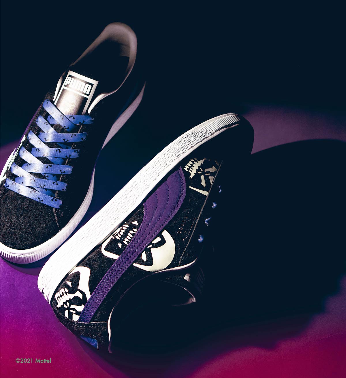 Masters of the Universe: Revelation x PUMA Clyde “He-Man”