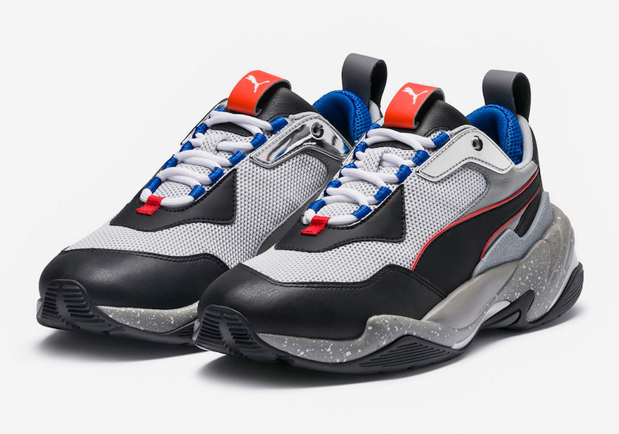 PUMA Thunder Electric