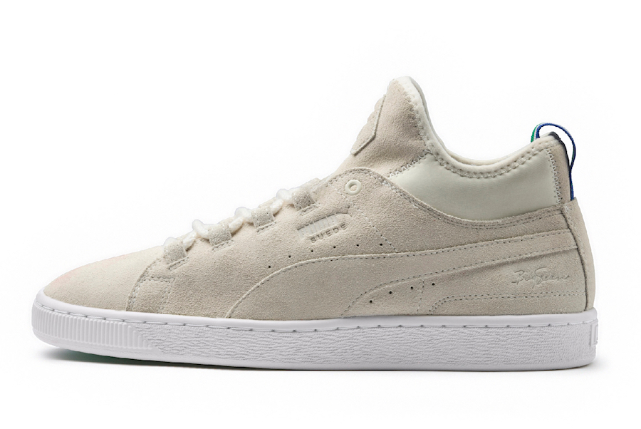 PUMA x Big Sean Suede
