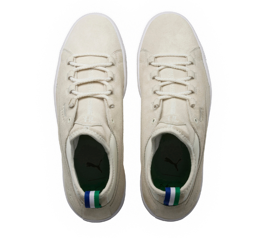 PUMA x Big Sean Suede