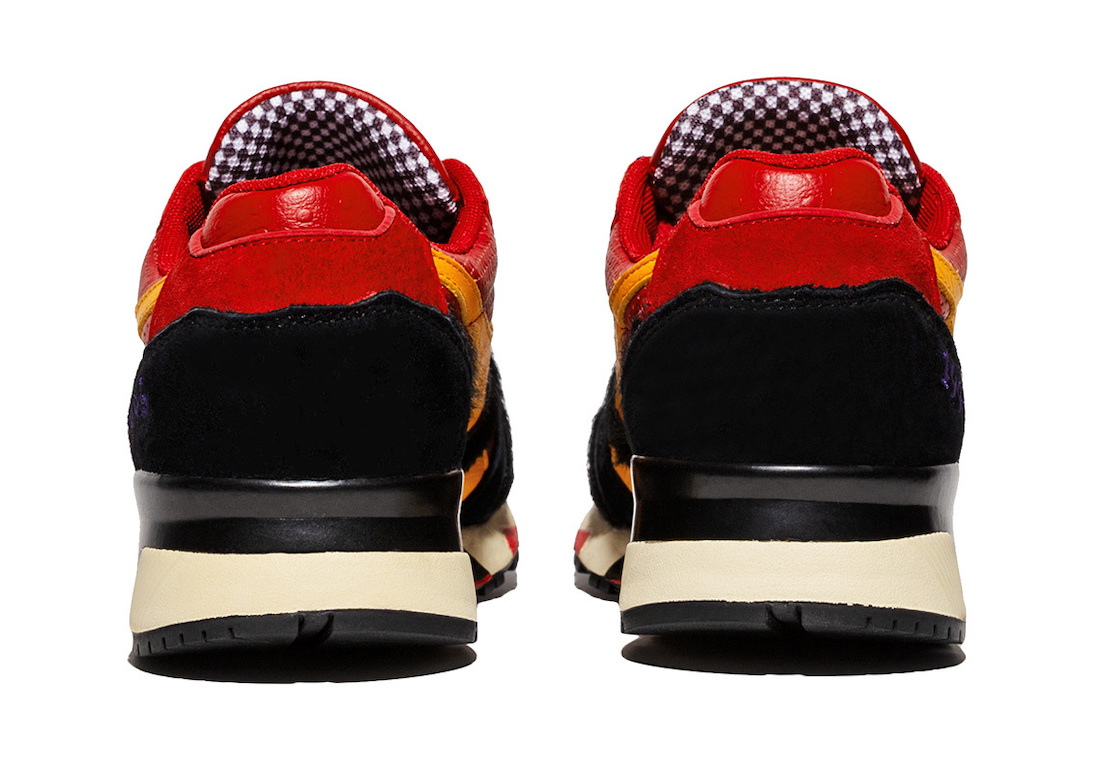 Packer Shoes x Raekwon x Diadora N.9000 “Cuban Linx”