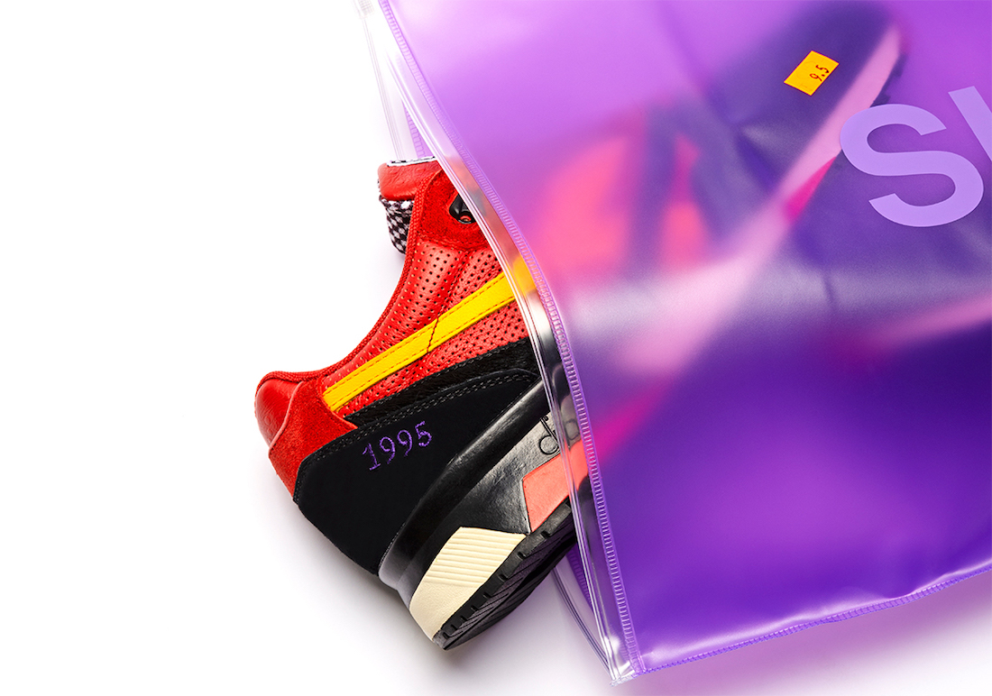 Packer Shoes x Raekwon x Diadora N.9000 “Cuban Linx”