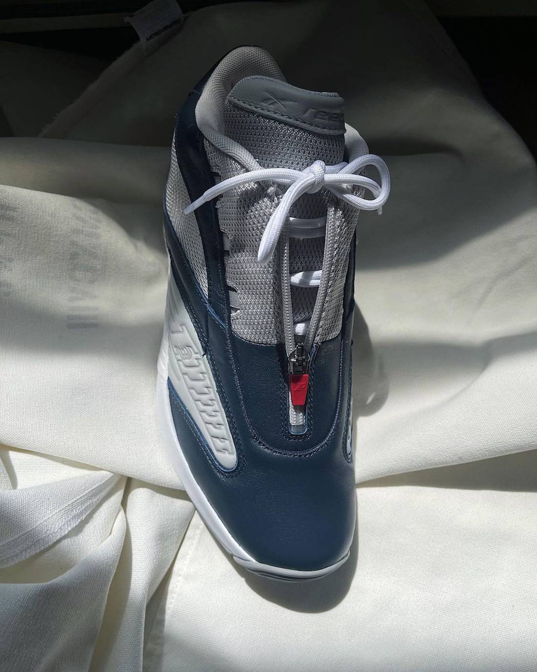 Packer Shoes x Reebok Answer IV “Ultramarine”