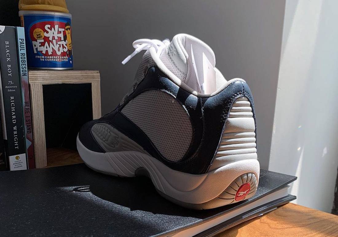 Packer Shoes x Reebok Answer IV “Ultramarine”