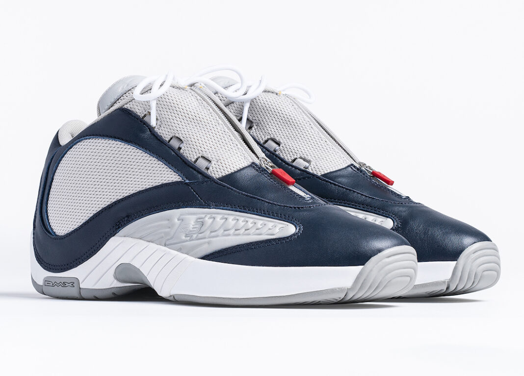 Packer Shoes x Reebok Answer IV “Ultramarine”