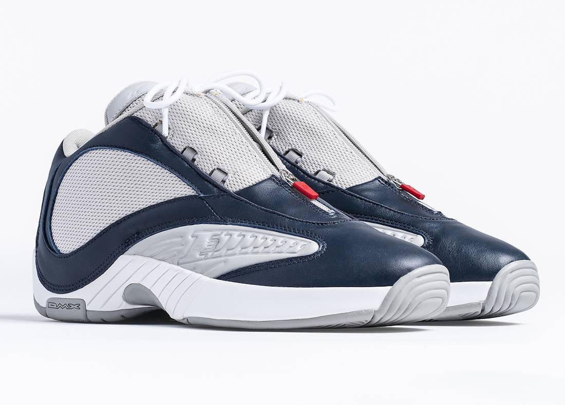 Packer Shoes x Reebok Answer IV “Ultramarine”