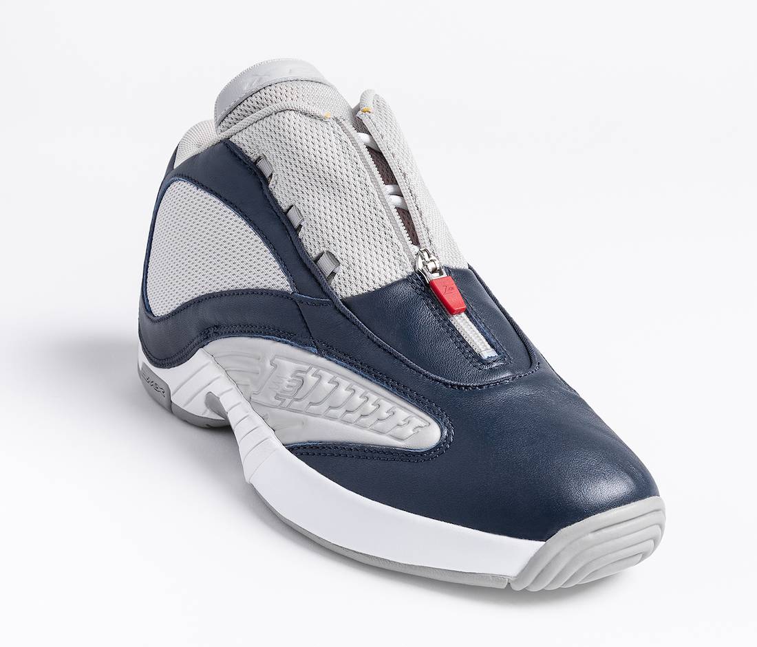 Packer Shoes x Reebok Answer IV “Ultramarine”