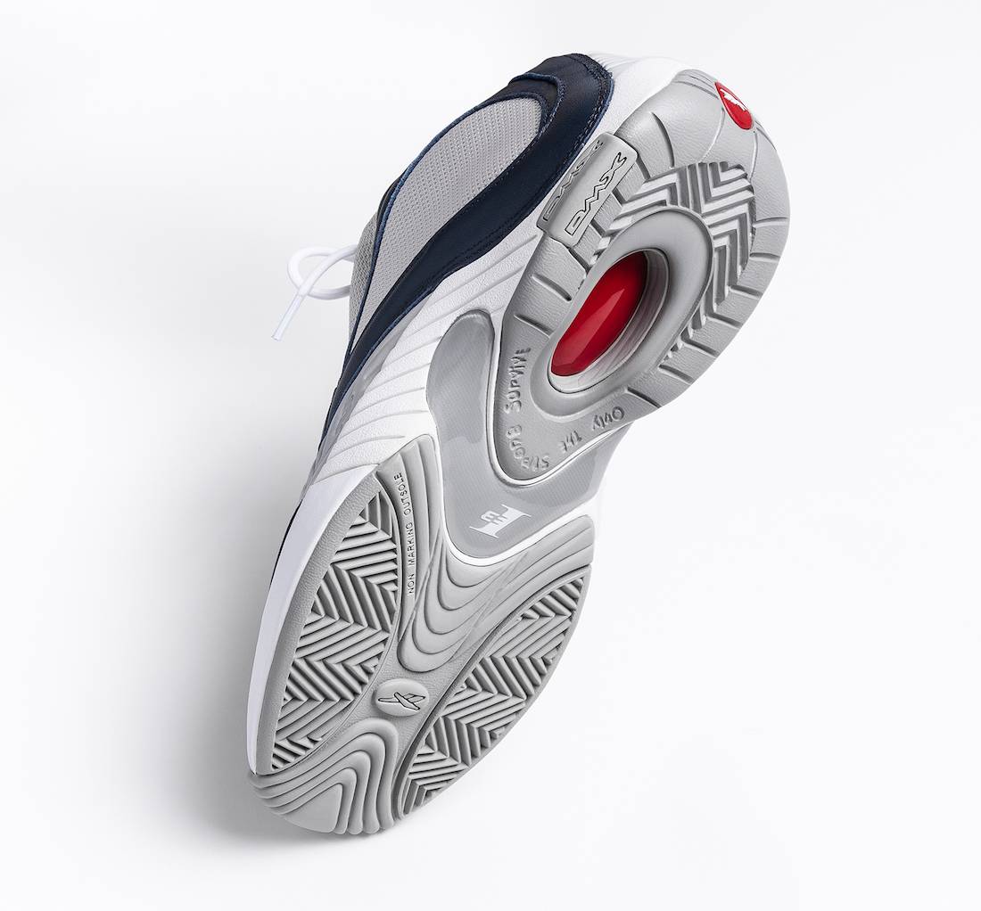 Packer Shoes x Reebok Answer IV “Ultramarine”