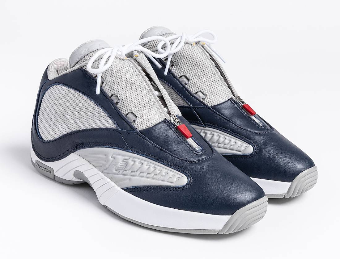 Packer Shoes x Reebok Answer IV “Ultramarine”