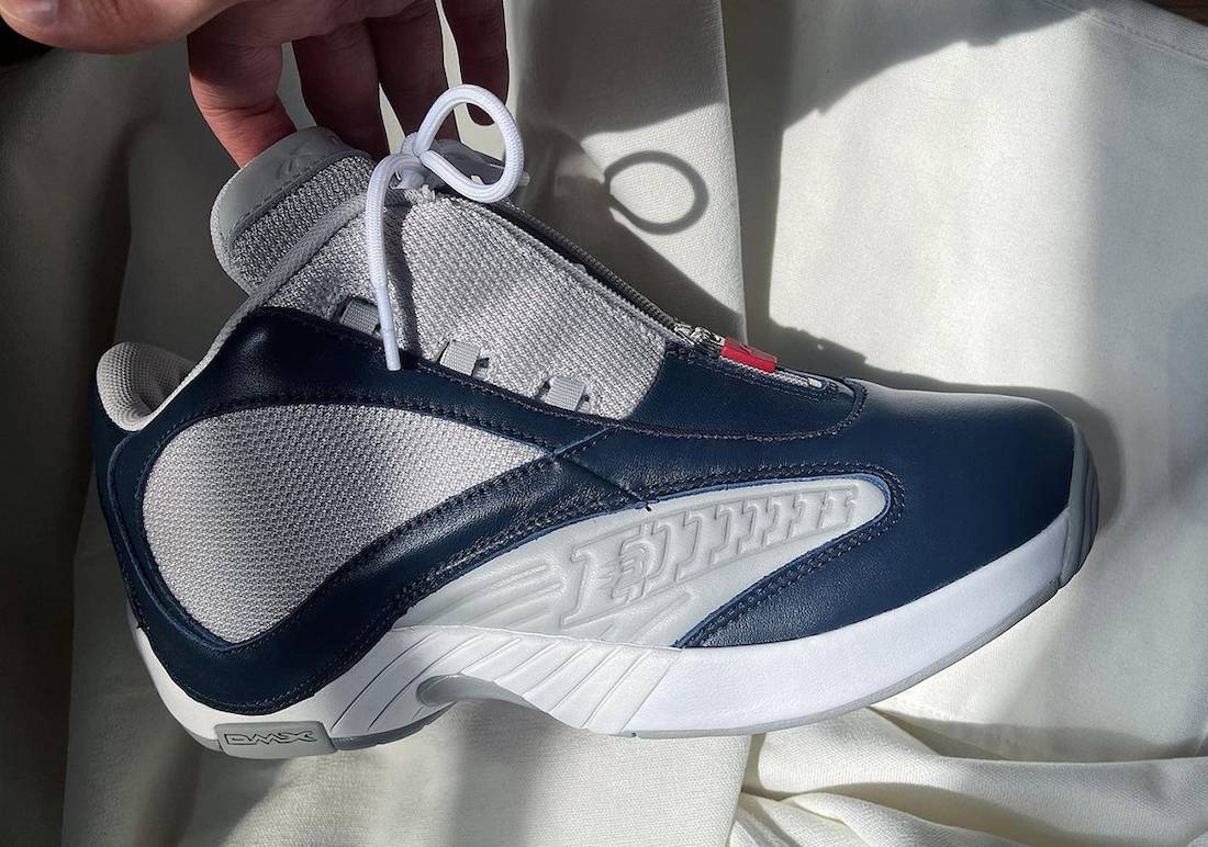 Packer Shoes x Reebok Answer IV “Ultramarine”