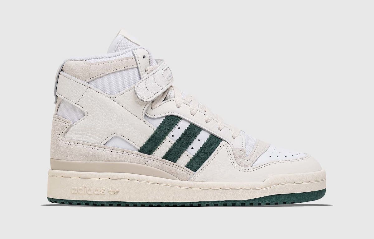 Packer x adidas Forum Hi