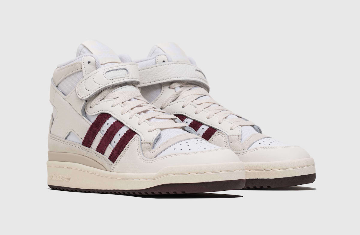 Packer x adidas Forum Hi