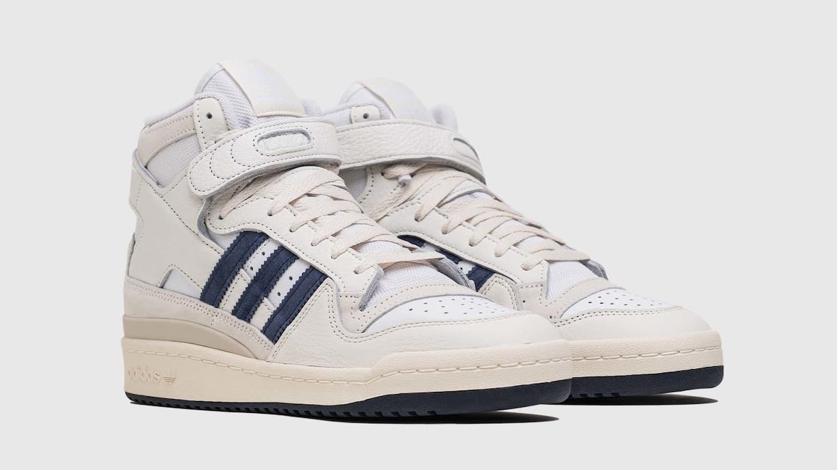 Packer x adidas Forum Hi