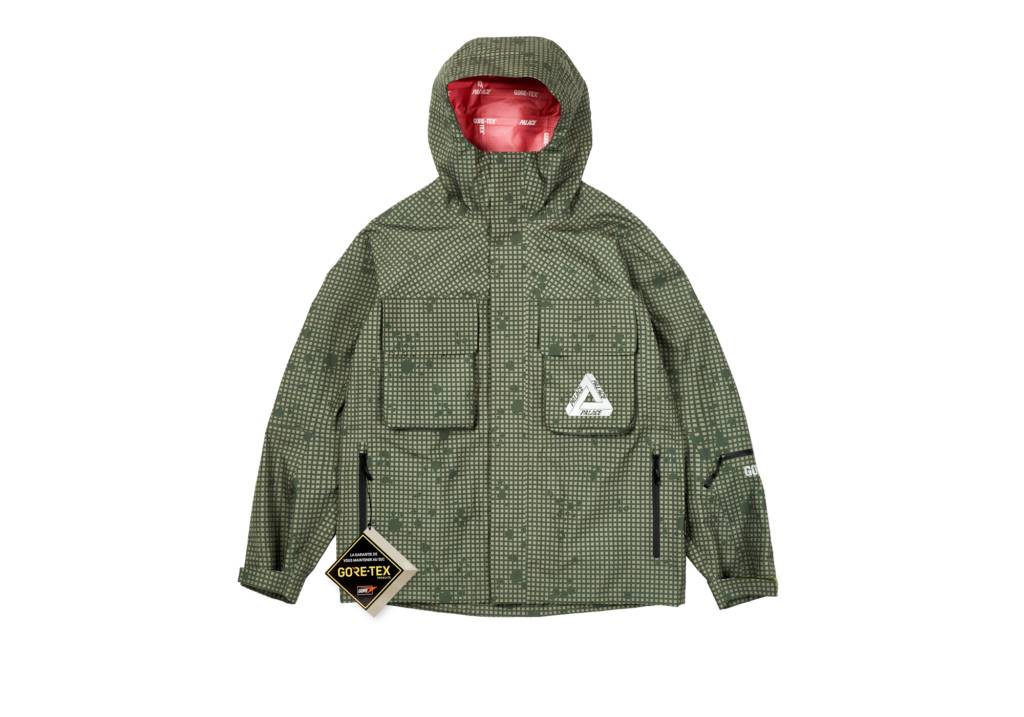 PALACE GORE-TEX THE DON JACKET
