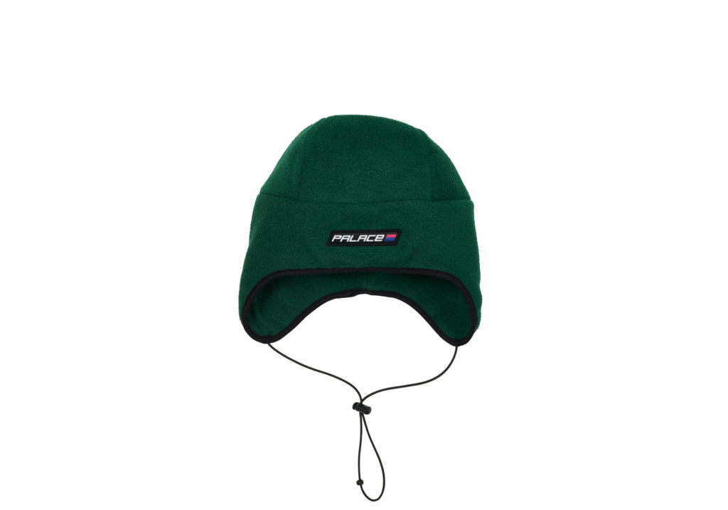 Polar Fleece Flap Hat
