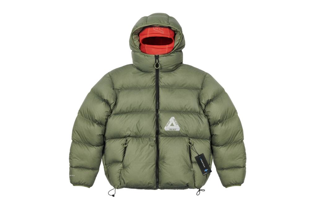 Pertex Balaclava Puffa