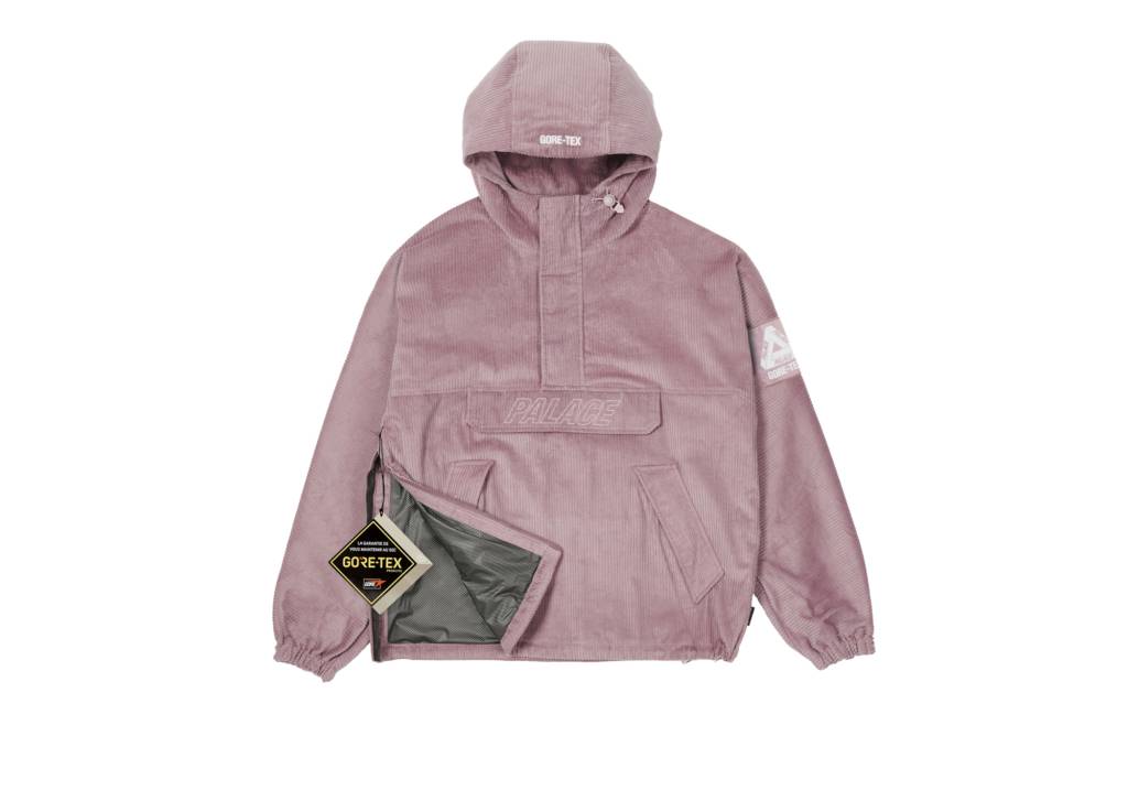Gore-tex Corduroy Jacket