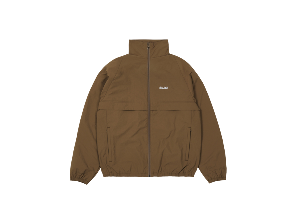 Vented Shell Jacket